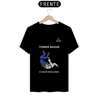 Camiseta Masculina Samurai Tomoe Nague