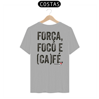 Nome do produtoFORÇA, FOCO E CAFÉ - TSCc-C