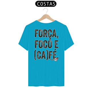 Nome do produtoFORÇA, FOCO E CAFÉ - TSCc-C