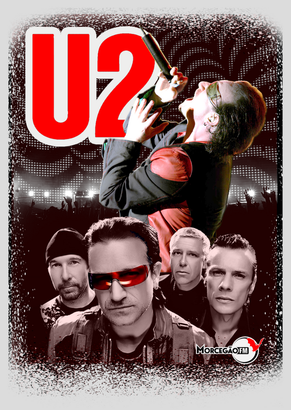 Poster U2