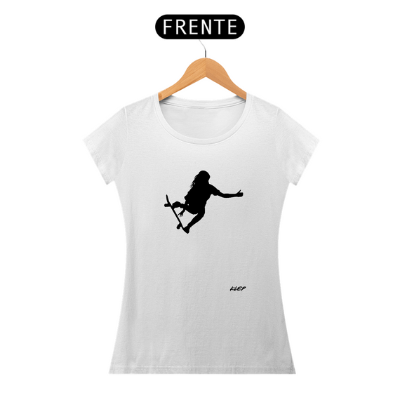 Camiseta Feminina Classic Icon Trick