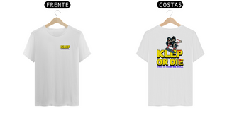 Camiseta Classic Klep or Die