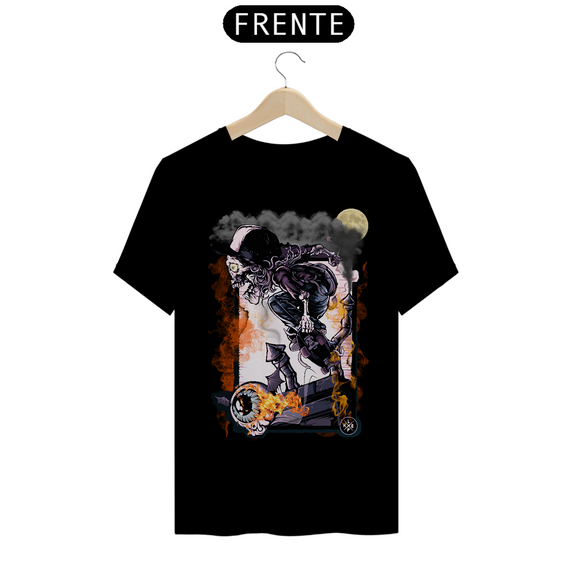 Camiseta Quality - Street Skull