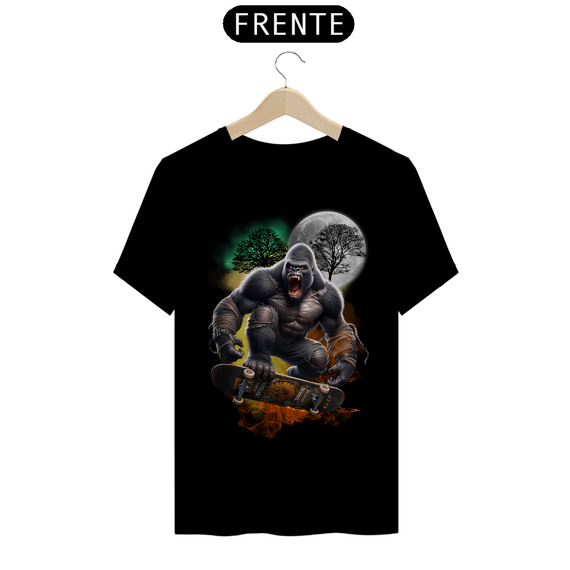 Camiseta Quality - Gorilla