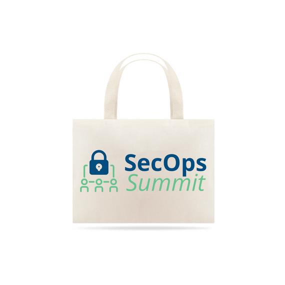 Eco Bag SecOps Summit 