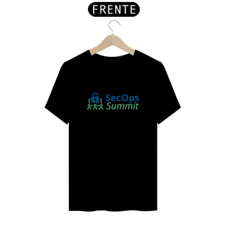 Camiseta SecOps Summit 2