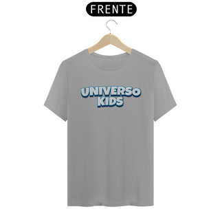 Nome do produtoCamiseta Universo Kids Básica