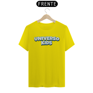 Nome do produtoCamiseta Universo Kids Básica