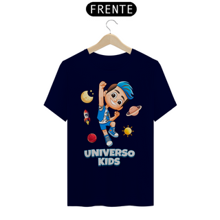 Nome do produtoCamiseta Universo Kids VAMOS NESSA!