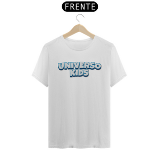 Nome do produtoCamiseta Universo Kids Básica