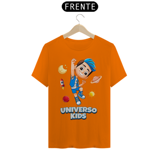 Nome do produtoCamiseta Universo Kids VAMOS NESSA!