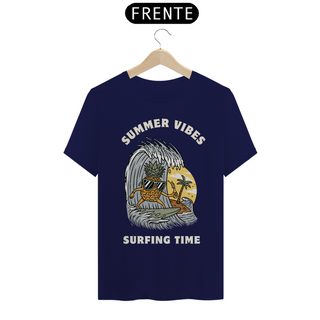 Nome do produtoCamiseta Pineapple surf