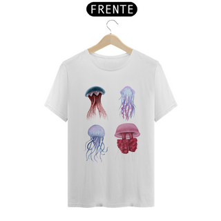 Nome do produtoCamisa Jellyfishes