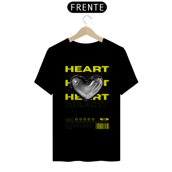 CAMISA CLASSICA METAL HEART