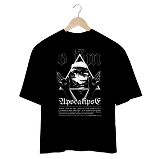 Camiseta APOCALIPSE BLACK