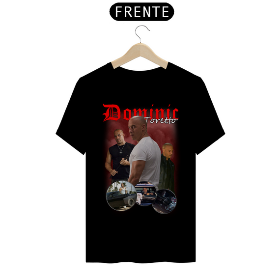 Camiseta - Dominic Toretto