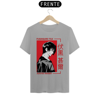 Nome do produtoCamisa Jujutsu Kaisen