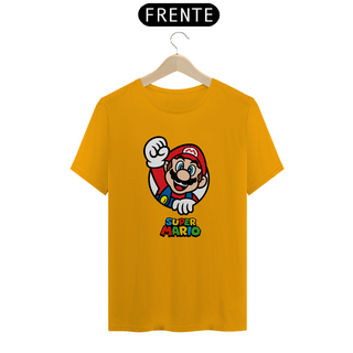 Nome do produtoCamiseta Super Mario