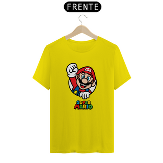 Nome do produtoCamiseta Super Mario