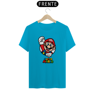 Nome do produtoCamiseta Super Mario