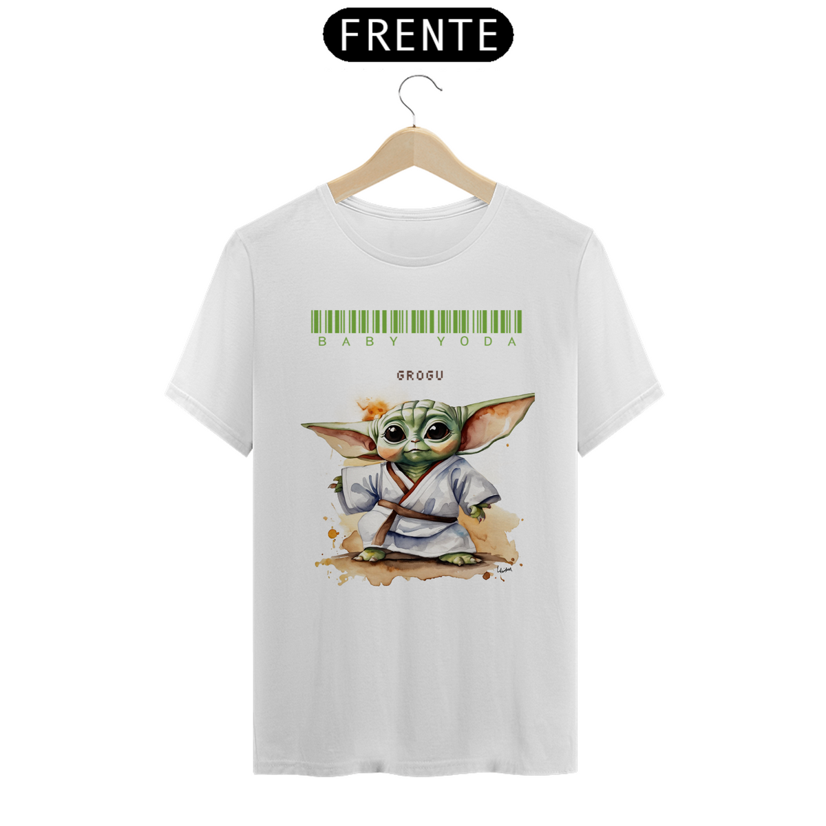 Nome do produto: Baby Yoda