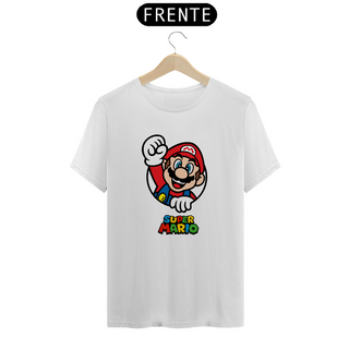 Nome do produtoCamiseta Super Mario