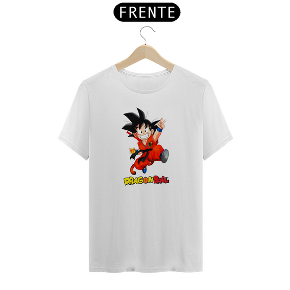 Camiseta Dragon Ball