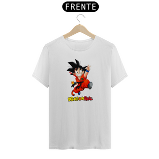 Nome do produtoCamiseta Dragon Ball