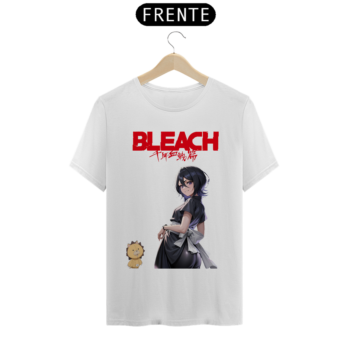 Nome do produto: Bleach Rukia