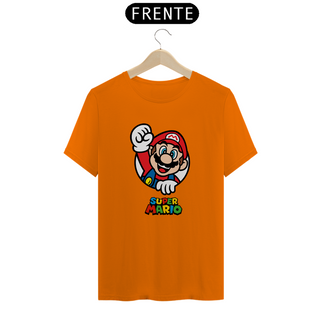 Nome do produtoCamiseta Super Mario