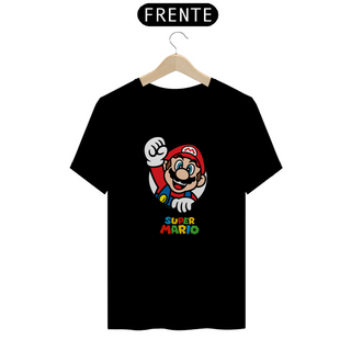 Nome do produtoCamiseta Super Mario