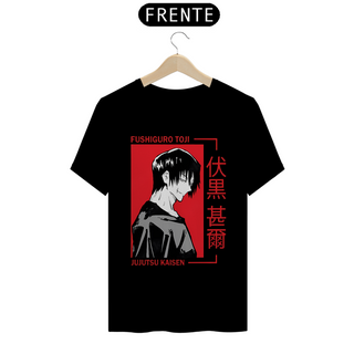 Nome do produtoCamisa Jujutsu Kaisen