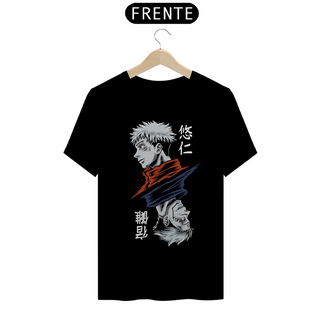 Nome do produtoCamiseta Jujutsu Kaisen