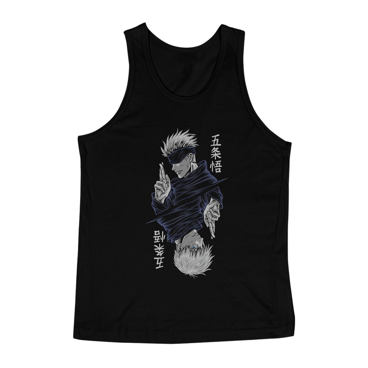 Nome do produto: Camisa Jujutsu Kaisen