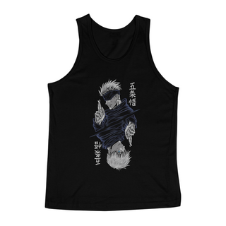 Camisa Jujutsu Kaisen