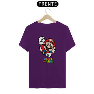 Nome do produtoCamiseta Super Mario