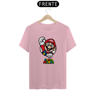 Nome do produtoCamiseta Super Mario