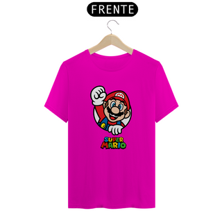 Nome do produtoCamiseta Super Mario