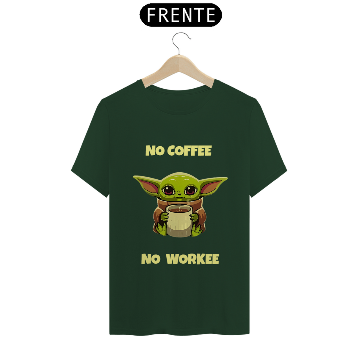 Nome do produto: Baby Yoda