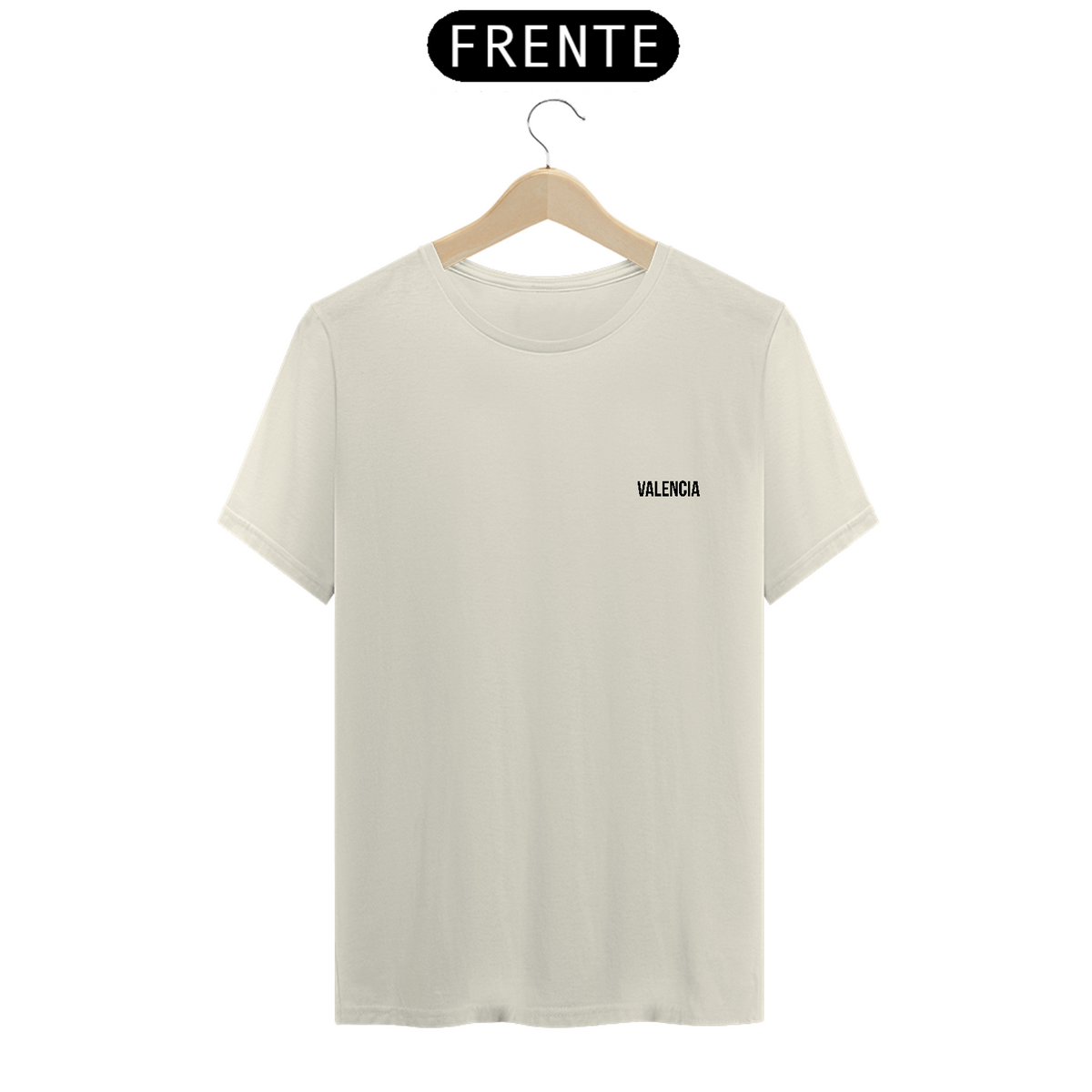 Nome do produto: CAMISETA ALGODÃO PIMA PREMIUM BASIC