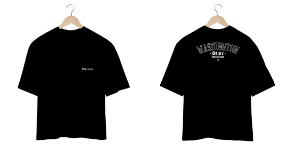 CAMISETA VALENCIA PREMIUM OVERSIZED WASHINGTON