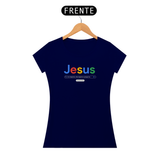 Nome do produtoJesus é a resposta (escuras)