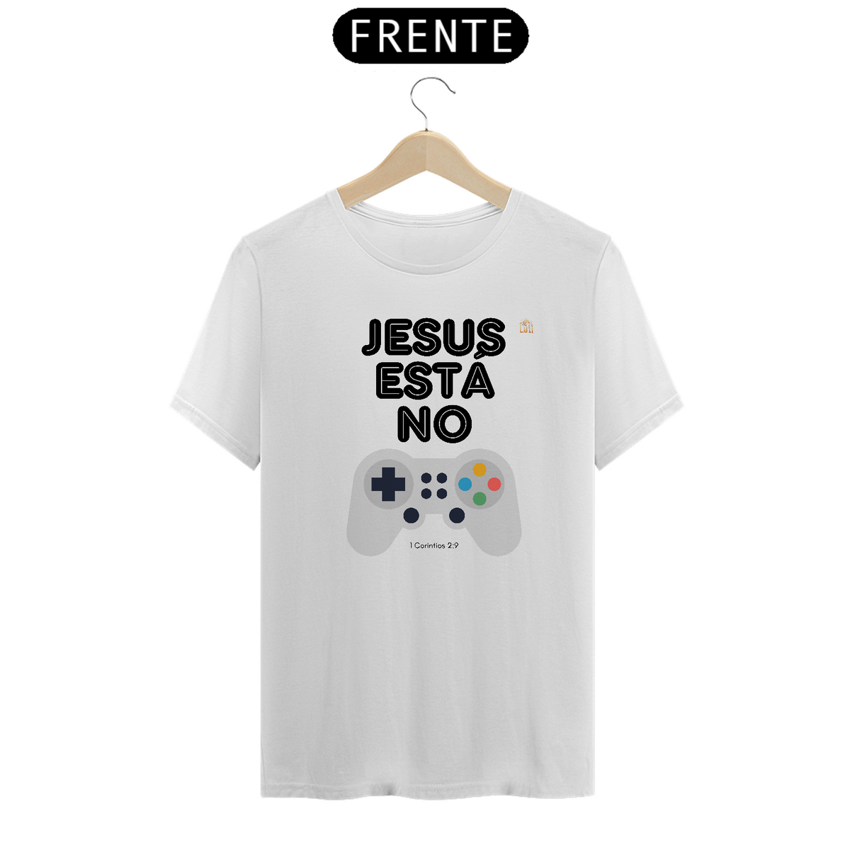 Nome do produto: Jesus está no Controle