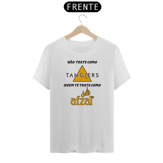 Camisa Tangiers x Afzal