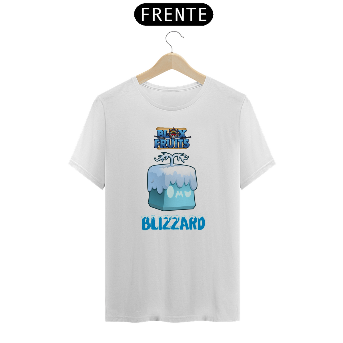 Nome do produto: Blox Fruit - Blizzard