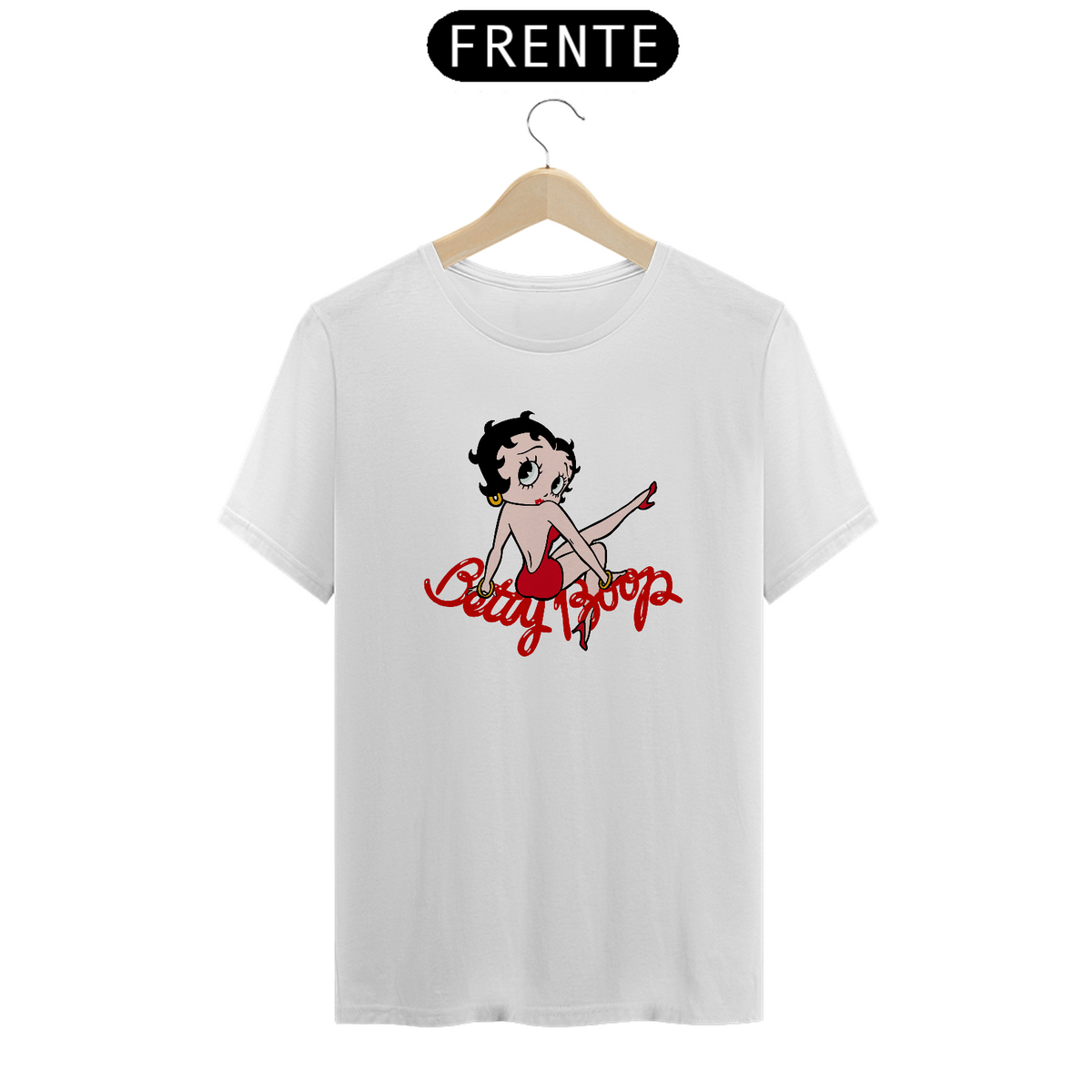 Nome do produto: Betty Boop