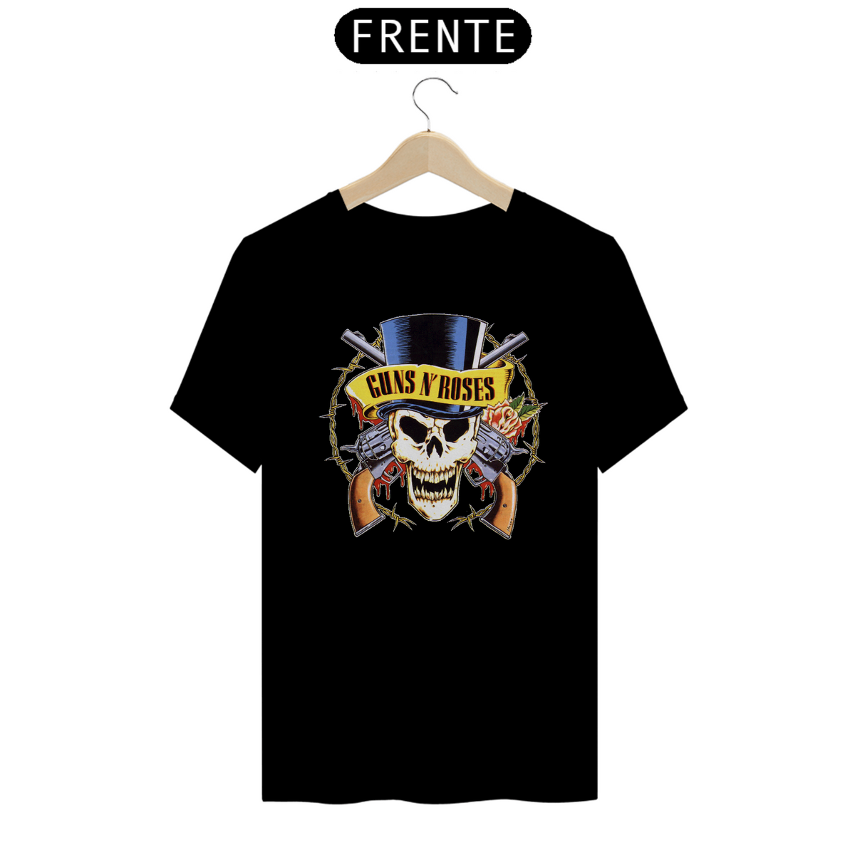 Nome do produto: Guns N\' Roses - Appetite for Style