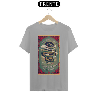 Nome do produtoTSHIRT OXUMARÉ A SERPENTE SAGRADA