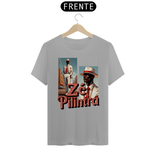 Nome do produtoTSHIRT ZÉ PILINTRA - RUAS