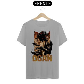 Nome do produtoTSHIRT OGAN - OURO VELHO